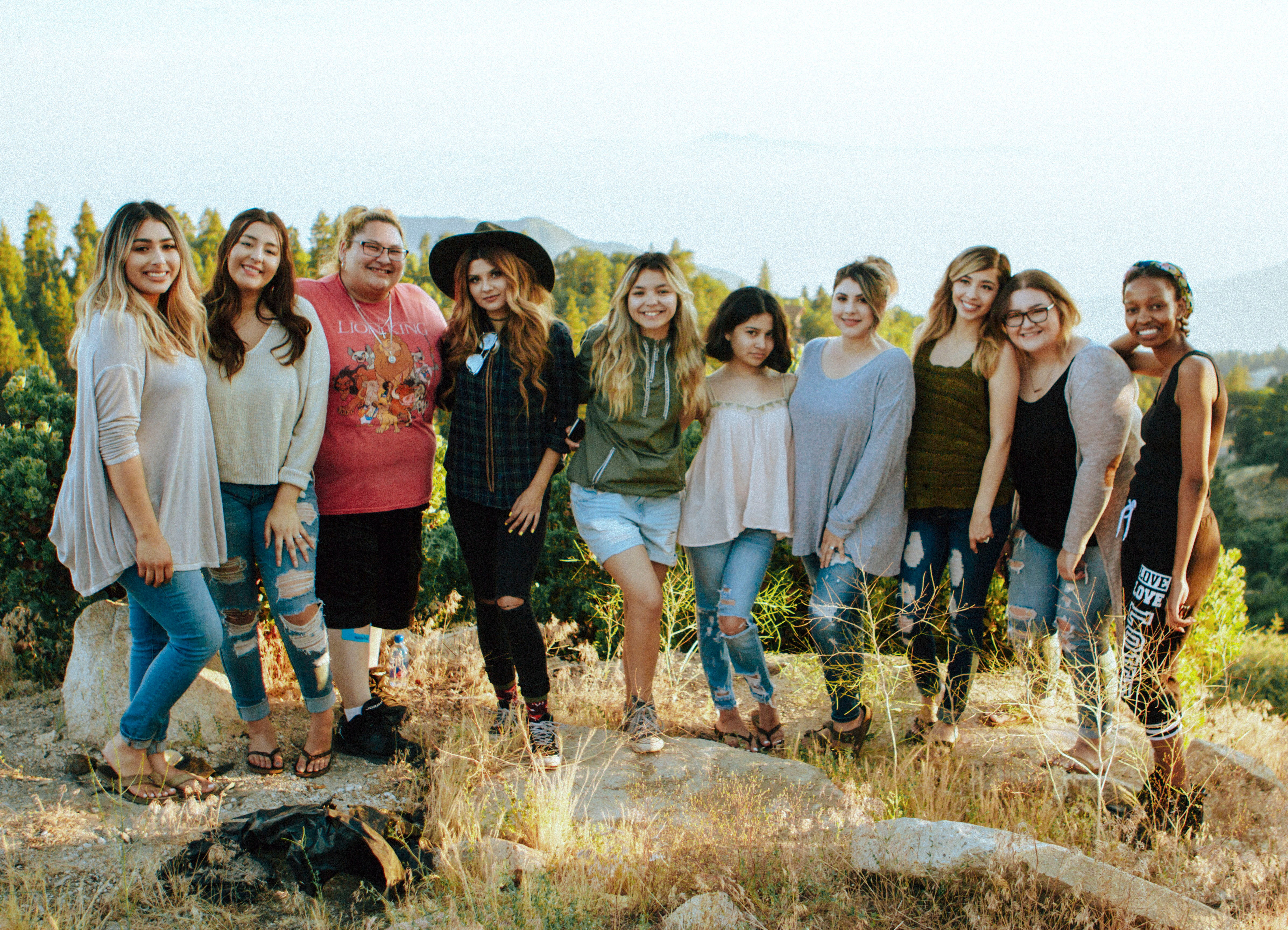 group retreat photo